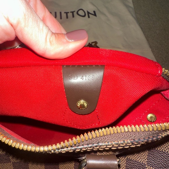 Louis Vuitton Speedy Bandoulière 30 - Picture 3 of 12